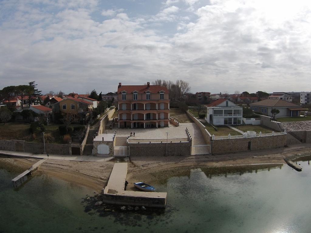 Mk | Apartments Nin Vrsi Exteriér fotografie