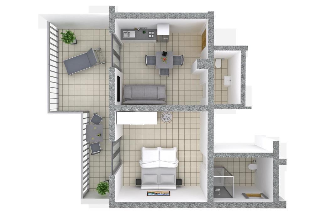 Mk | Apartments Nin Vrsi Pokoj fotografie
