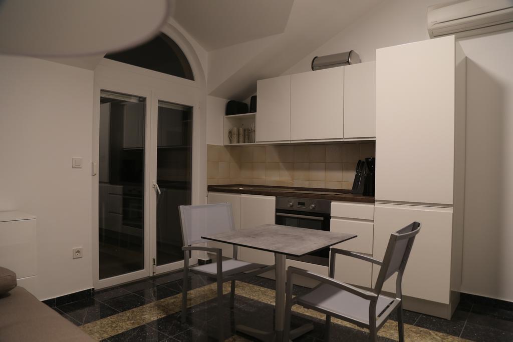 Mk | Apartments Nin Vrsi Exteriér fotografie