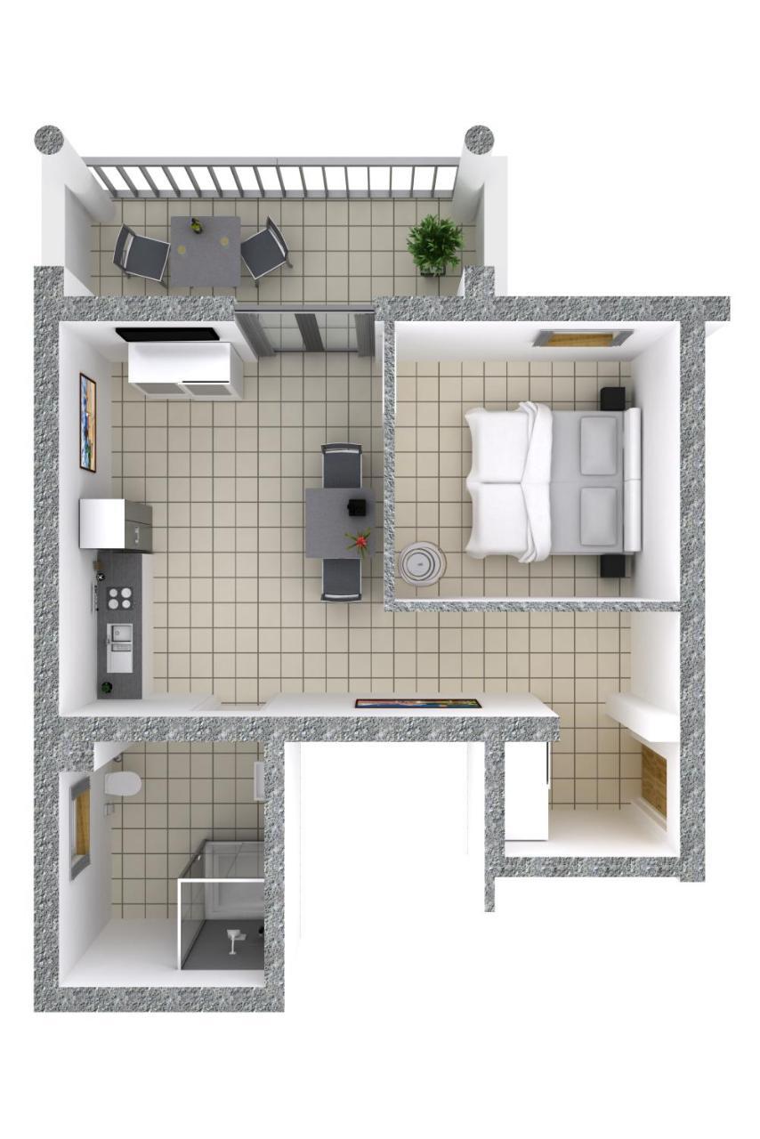 Mk | Apartments Nin Vrsi Exteriér fotografie